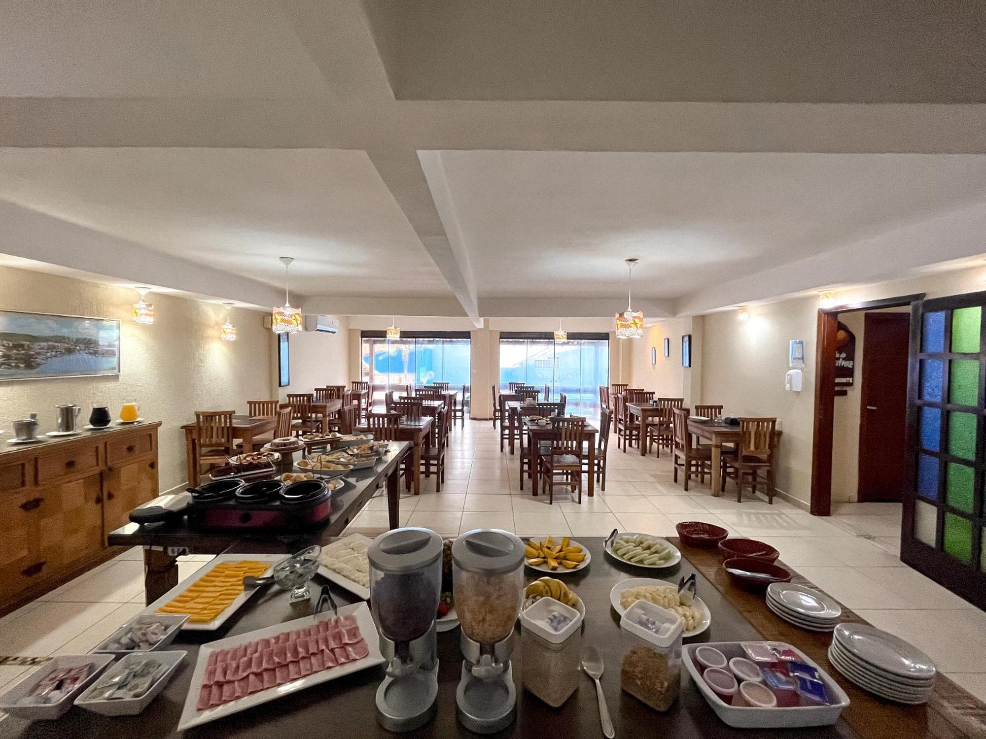 卡波布里奥 信天翁旅馆酒店 外观 照片