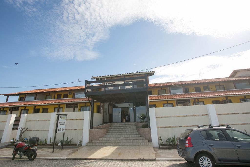 卡波布里奥 信天翁旅馆酒店 外观 照片